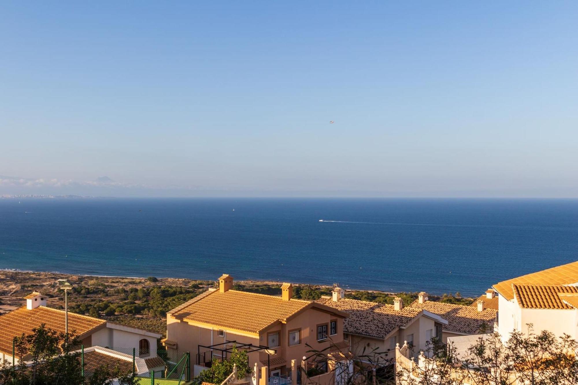 Appartamento The Lookout - Seaviews & Pool Gran Alacant