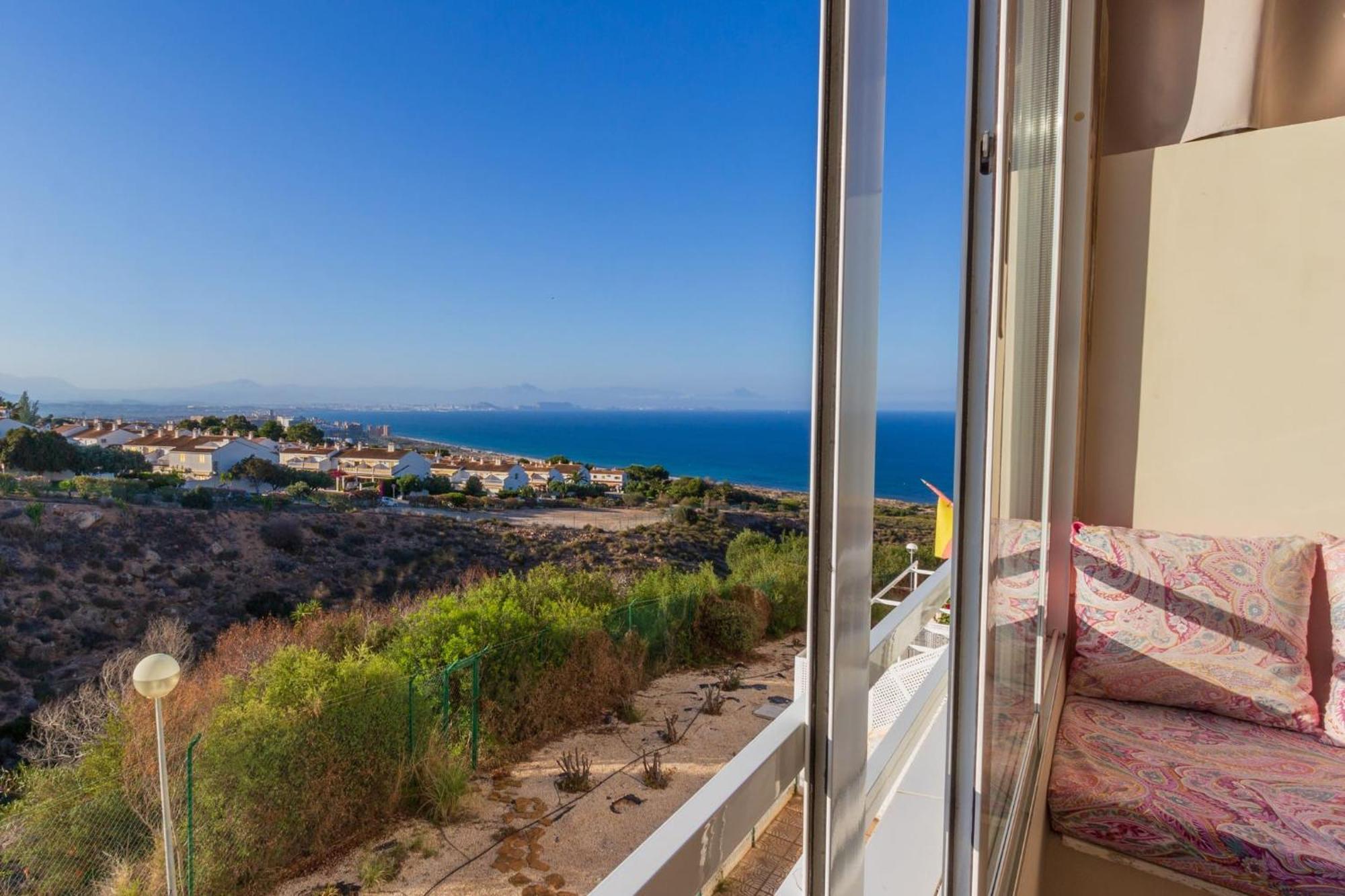 The Lookout - Seaviews & Pool Appartamento Gran Alacant
