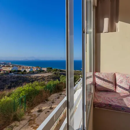 The Lookout - Seaviews & Pool Apartment Gran Alacant Exterior photo